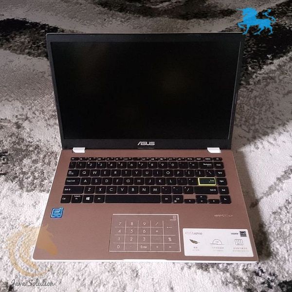 Laptop Asus E410MA Intel Celeron N4020 Ram 4gb Emmc 64gb SCU19771 Laptop kerja