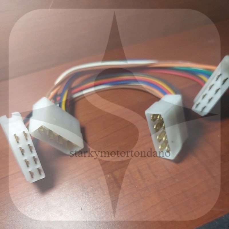 Harga 8 pin socket connector Terbaru Okt 2026 | BigGo Indonesia