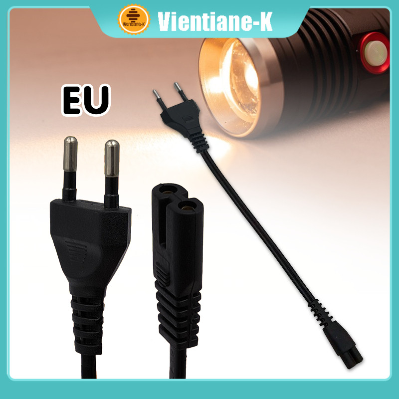 Kabel Charger Lampu Emergency / Senter Setrum / Kabel Casan Senter