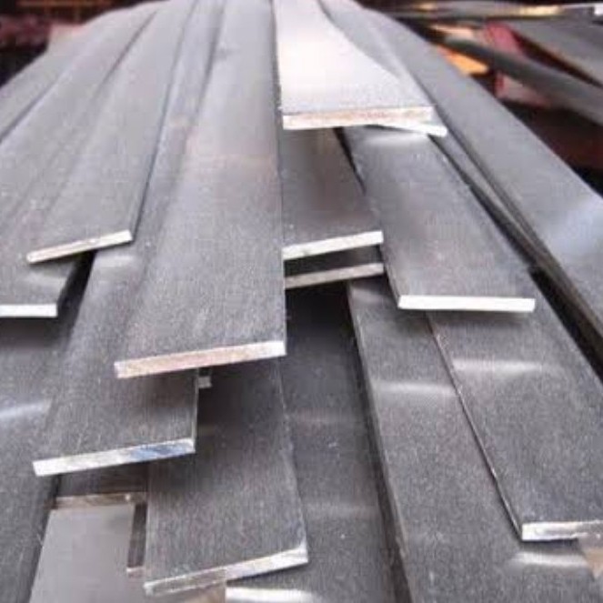 plat strip stainless steel 304 3mm x 25mm x 500mm - strip stainless