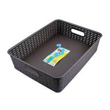 JAKLUIS_SHOP Green leaf Mini Dorota Keranjang / Container (3303)