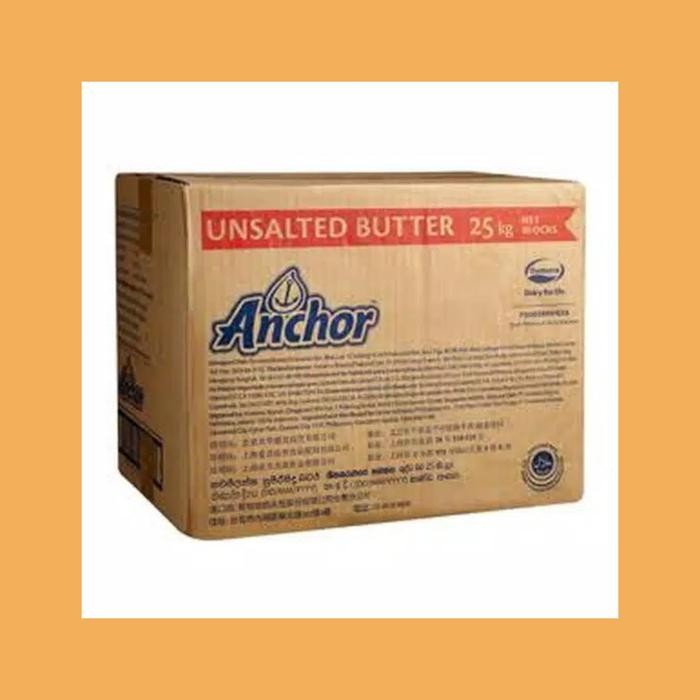 

[[PROMO]] Unsalted Butter Anchor 1kg repack