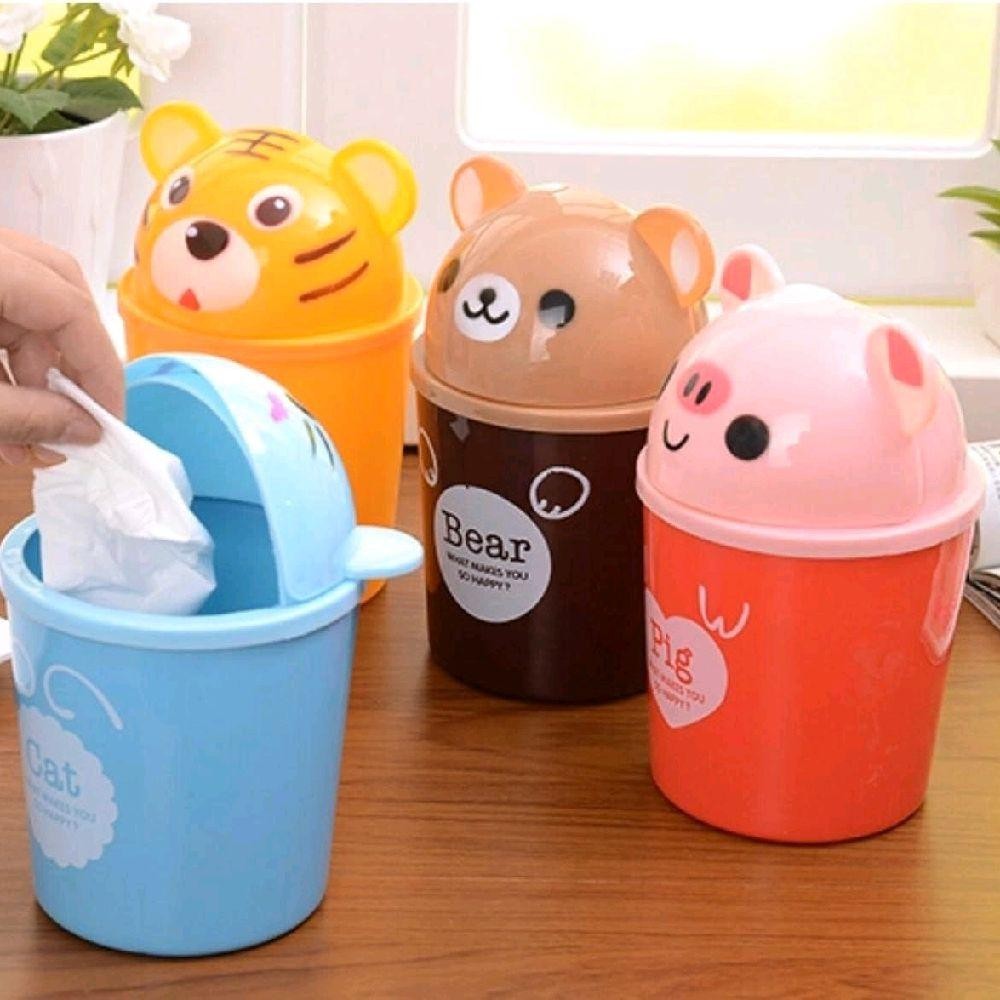 Calista Tempat Sampah mini/Calista Tempat Sampah Karakter