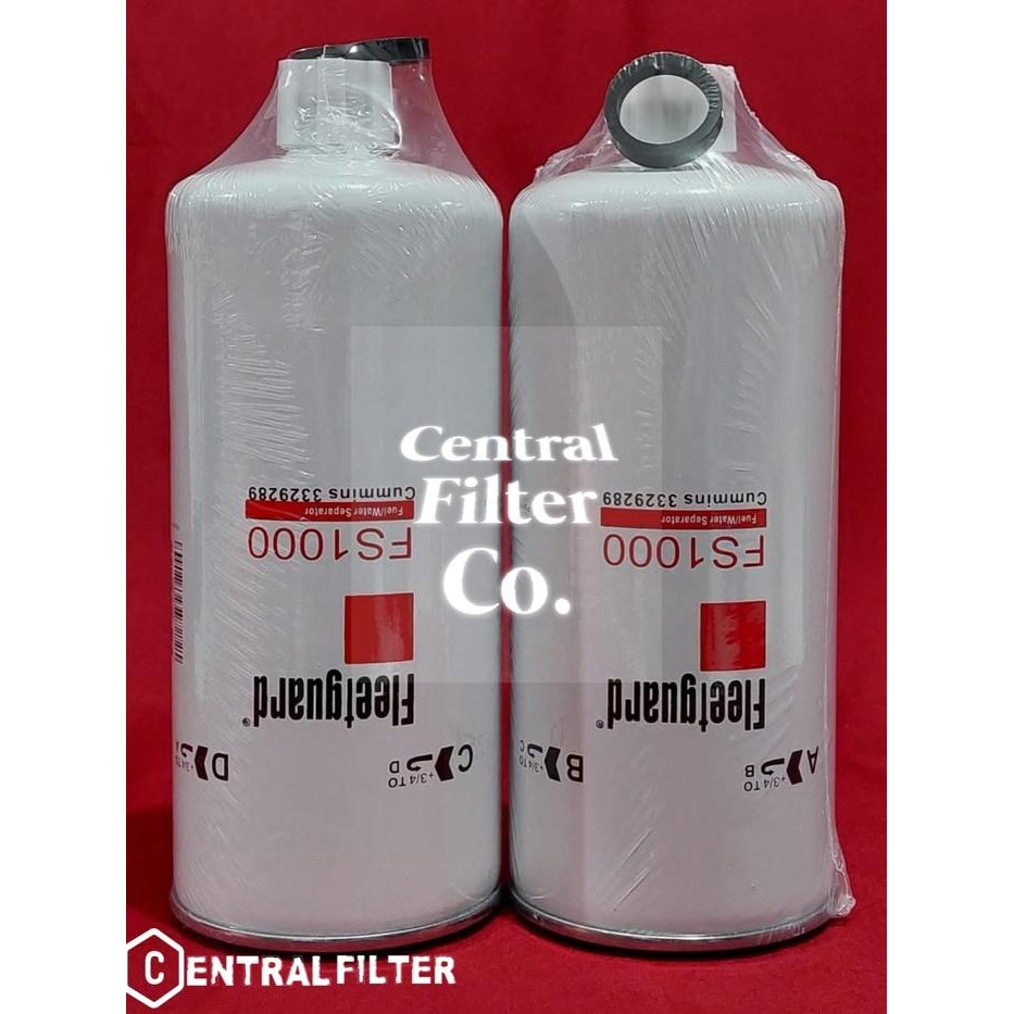 FS1000 / FS 1000 Filter Fleetguard
