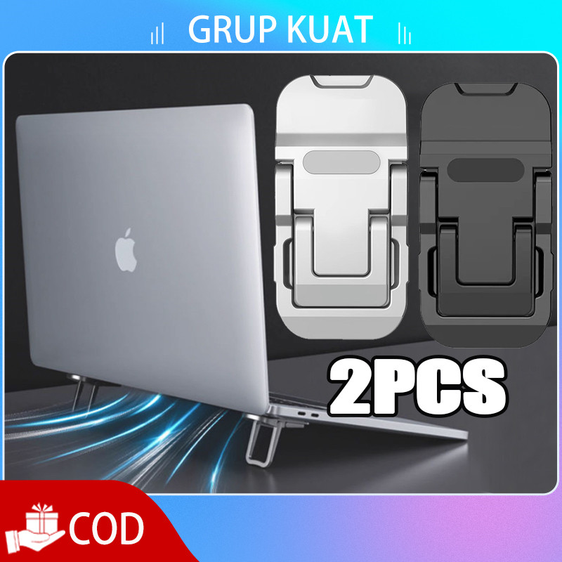 2pcs Bracket Stand Holder Laptop / Bracket Laptop