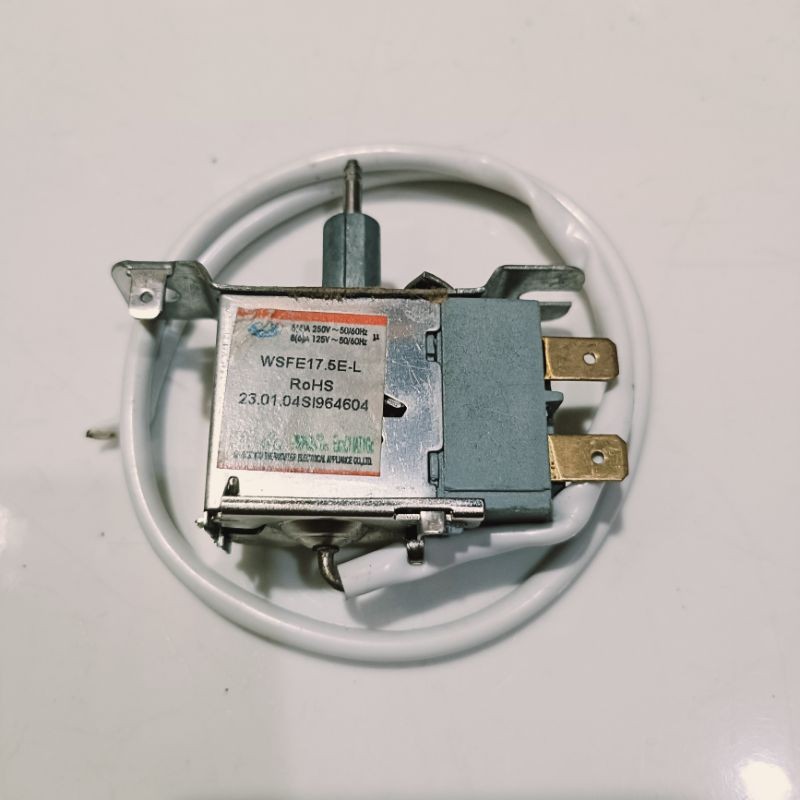 Thermostat kulkas Sanyo ori