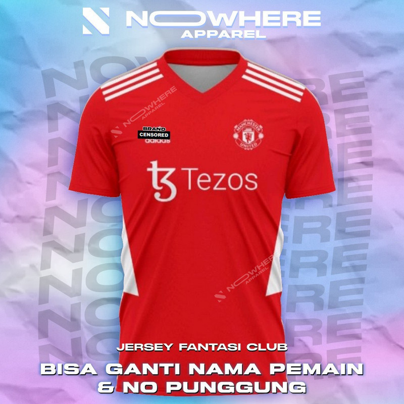 Mega jersey JERSEY MU training  terbaru