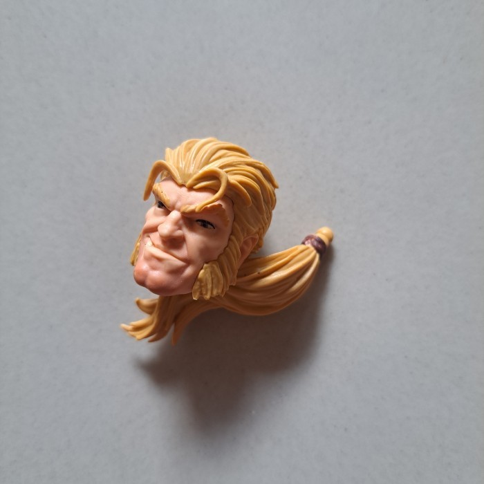 Marvel Legends Head Sculpt Sabretooth AOA