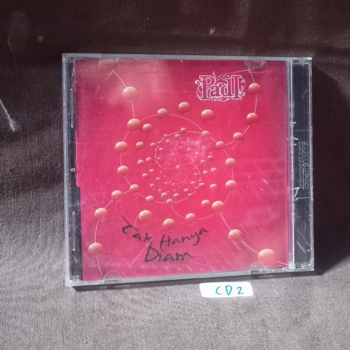 CD - Padi - Tak Hanya Diam