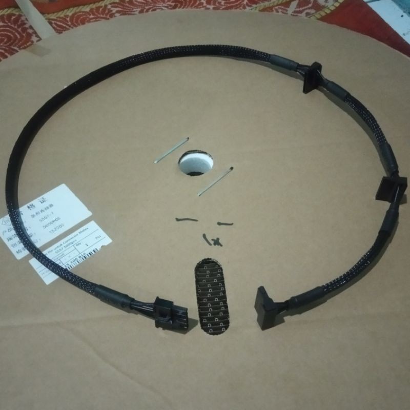 kabel modular 5 pin to sata psu cooler master