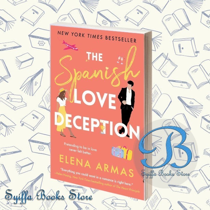 The Spanish Love Deception Elena Armas