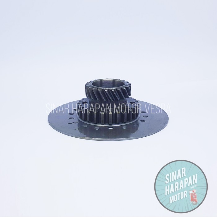 Gigi Kopling Vespa Excel 21T