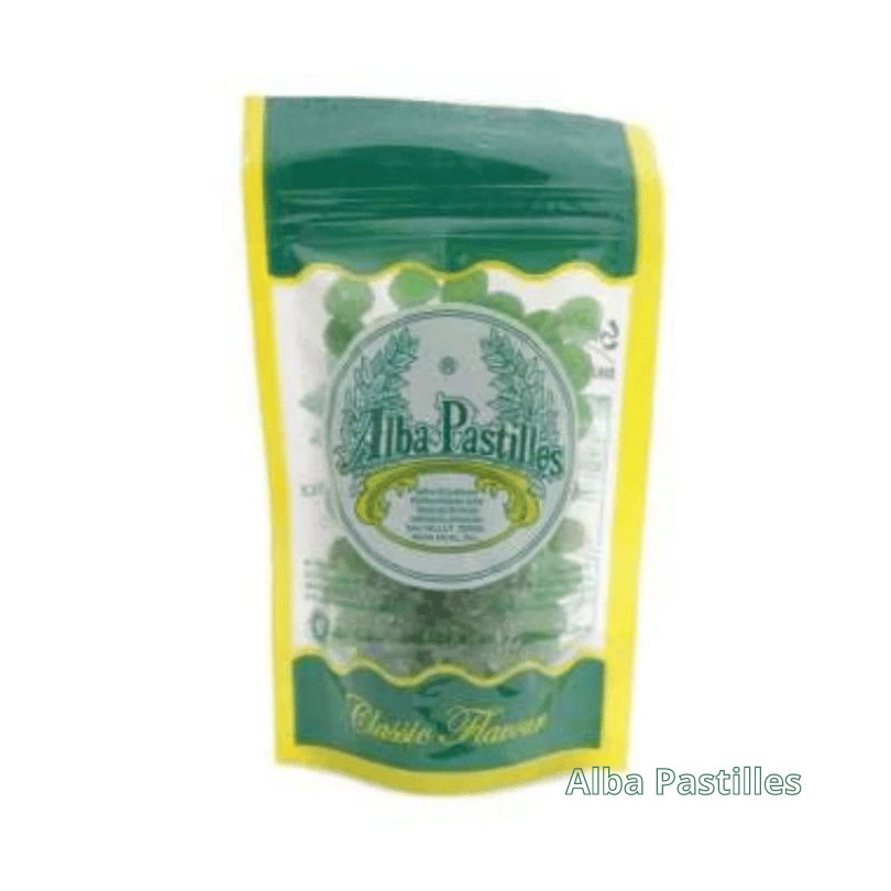 

READY SALE alba pastilles alba pastiles alba pastiles permen alba pastiles permen kayu putih TERMURAH