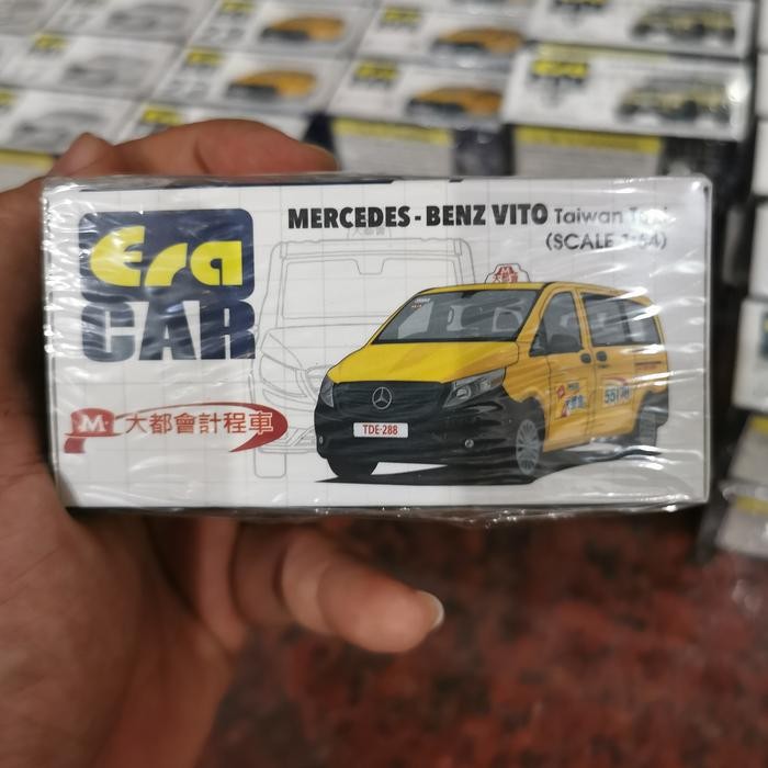 LP2155 Era Skala 64 Mercedes Benz Vito Taxi Taiwan