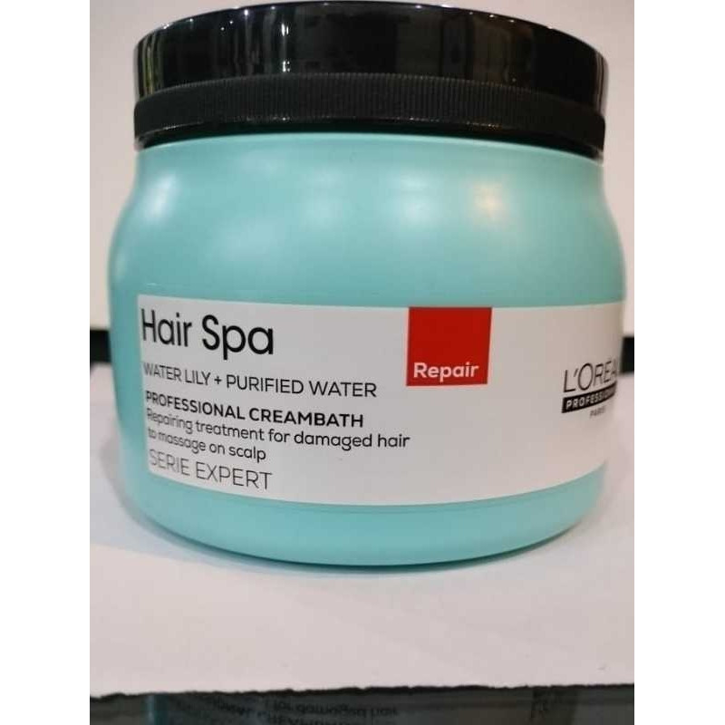 Loreal Hair Spa / Loreal Hair Spa 500ml REPPAIR