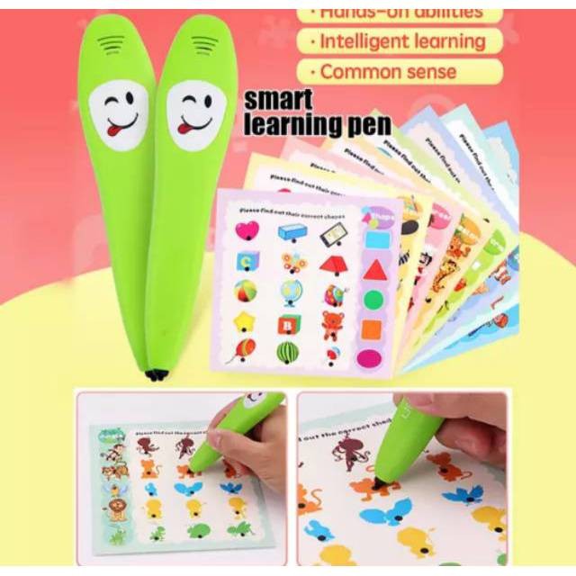 

VEROSAE_SHOP MAINAN PEN AJAIB INTELLIGENT Y-PEN - SY2607A