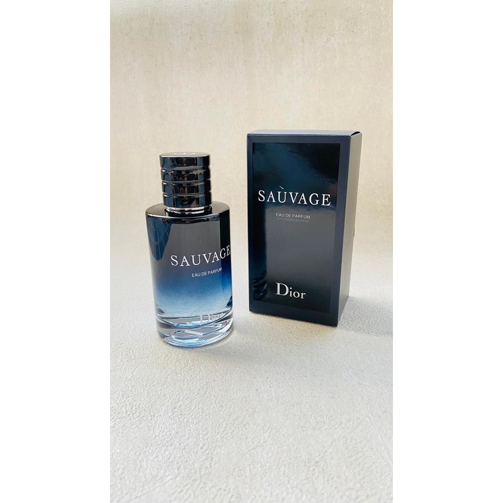 Dior Sauvage EDP 100 ml Original Sealed Box / Christian Dior