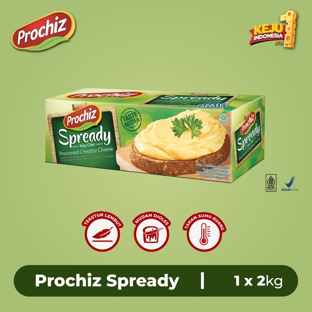 

PROCHIZ Spready 2kg