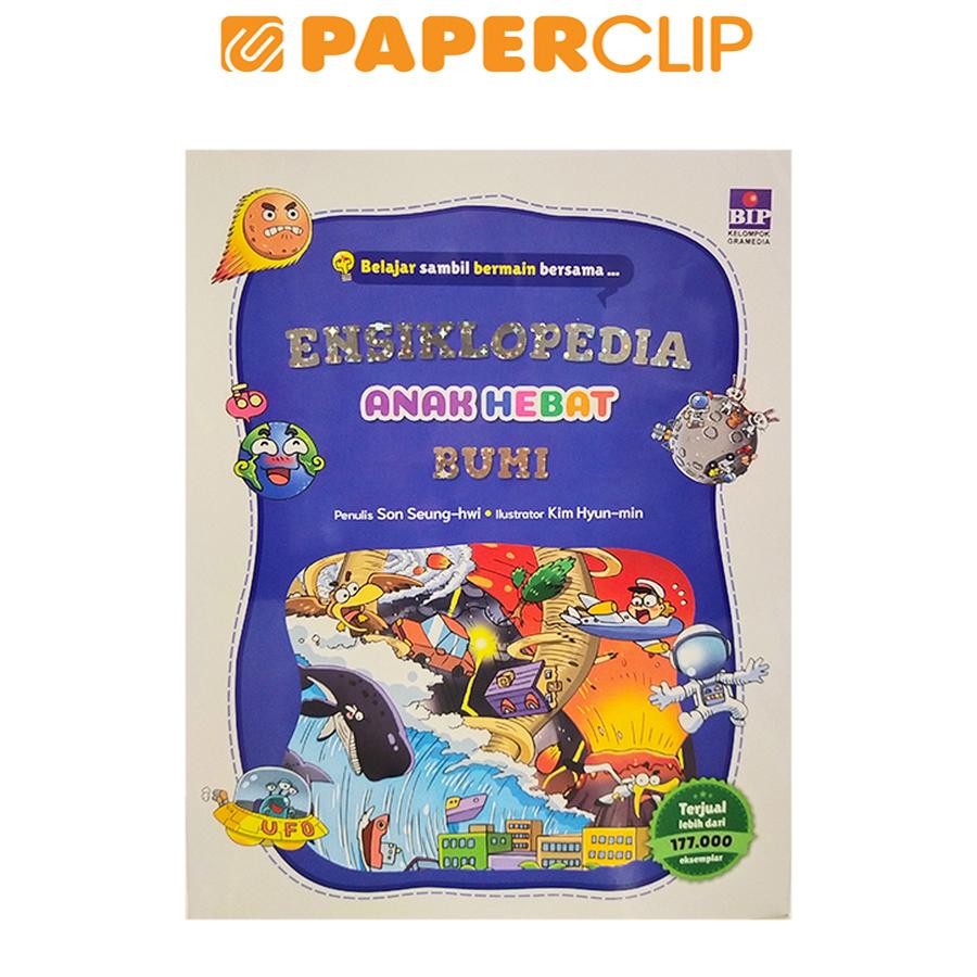 ENSIKLOPEDIA ANAK HEBAT - BUMI