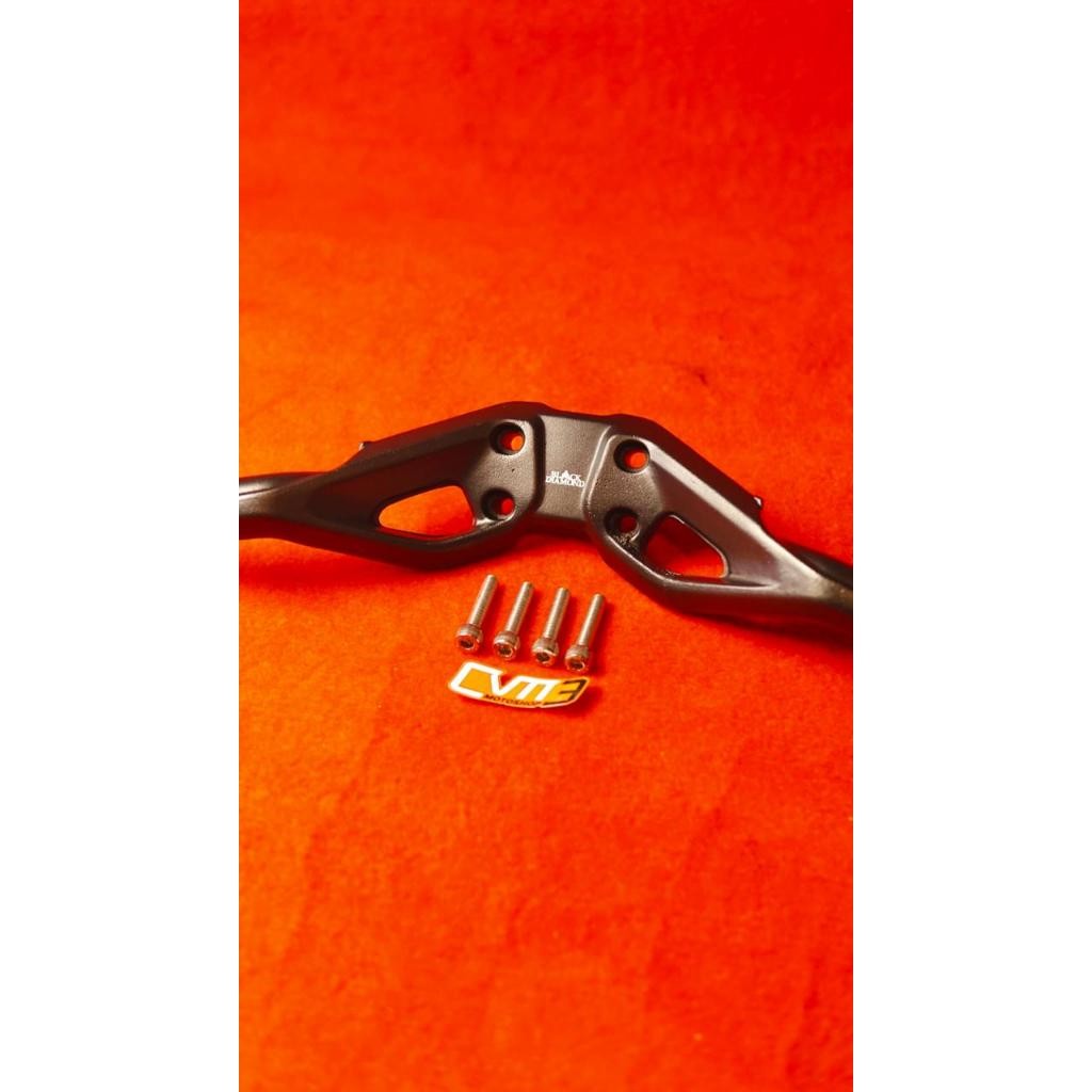 Terbaru Stang PNP PCX 150 160 / Nmax Black Diamond