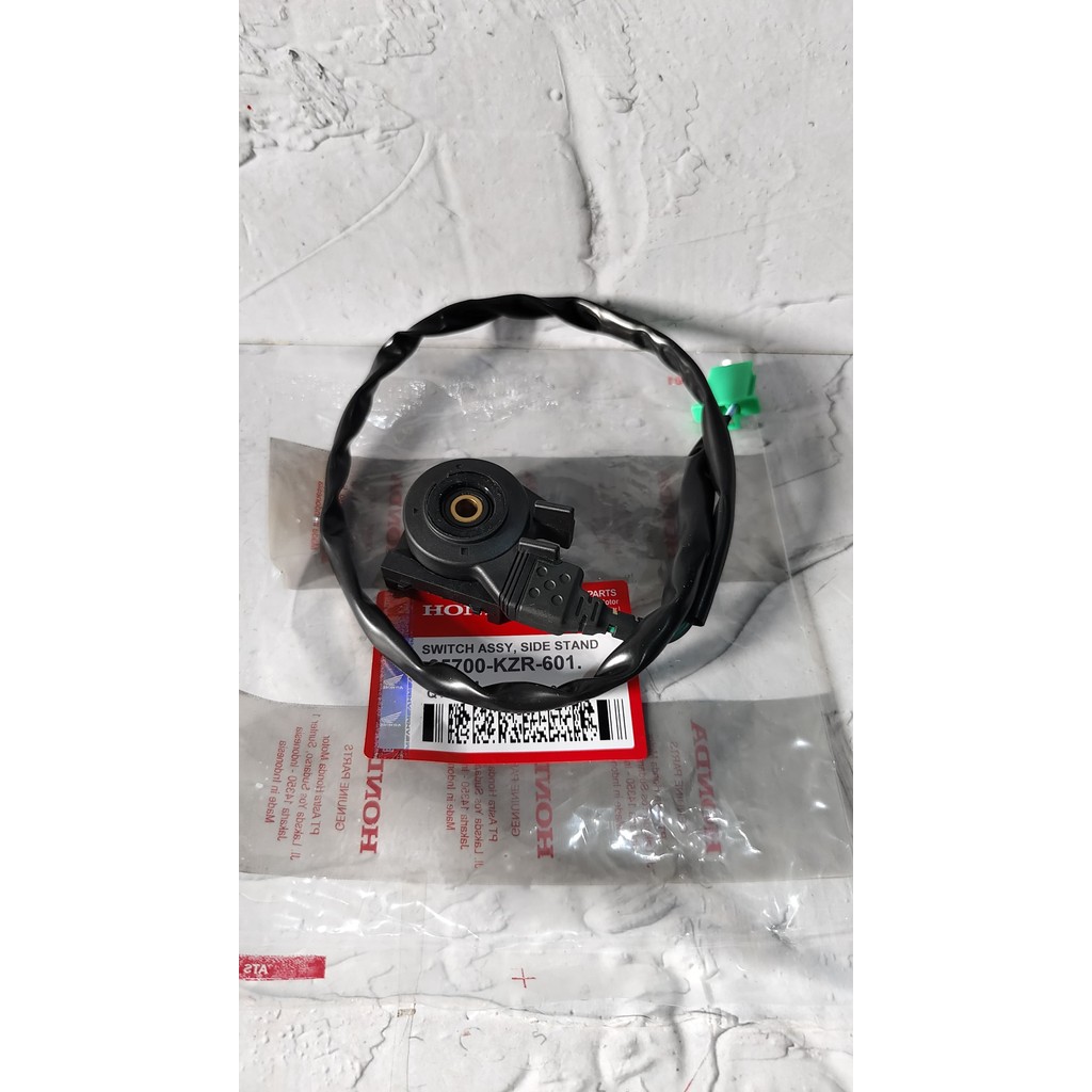 Switch Standar Cagak Samping Honda Vario 125 Kode KZR