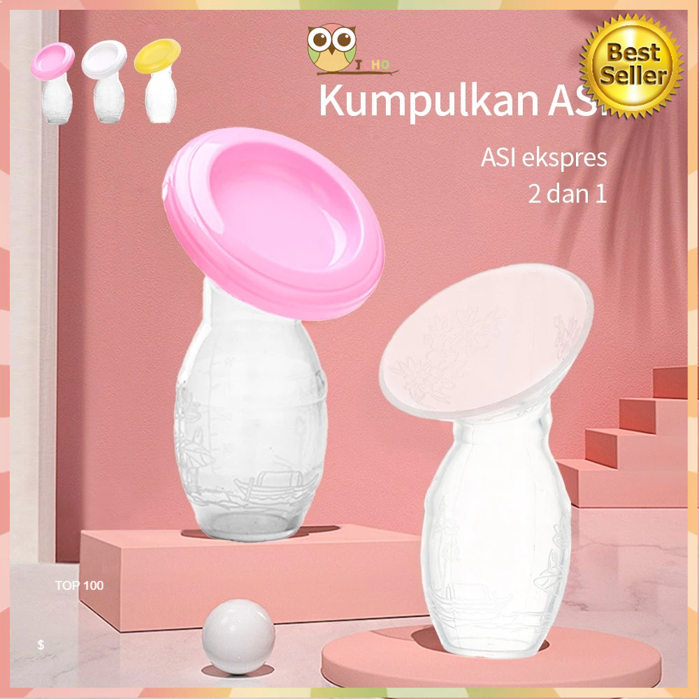 JCHO pompa asi manual breast pump manual pump asi pompaan asi manual