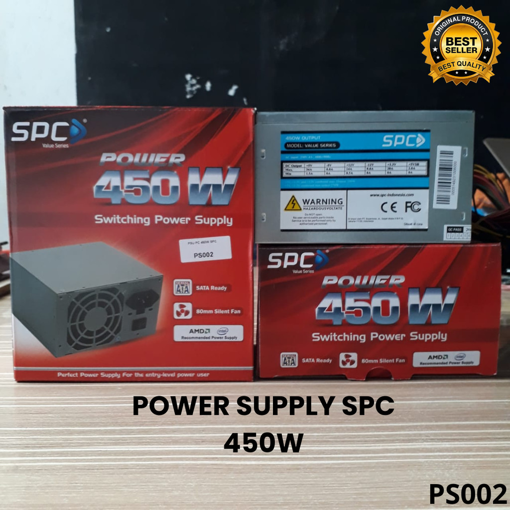 Power Supply PC 500 watt | PSU PC 500 Watt