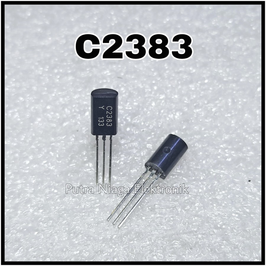 Transistor C2383 Transistor NPN 1A 160V T0-92L 2SC2383 High Quality C 2383