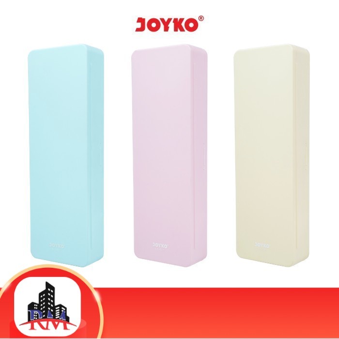 

Kotak Tempat Pensil Pencil Case Joyko PC-5011