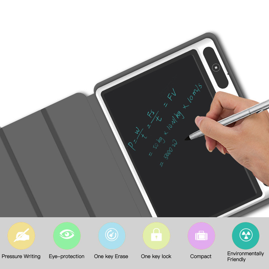 

10.1 Inch LCD Writing Tablet Handwriting Pads Portable Electronic Tablet Board ultra-thin Board Digital Drawing Tablet