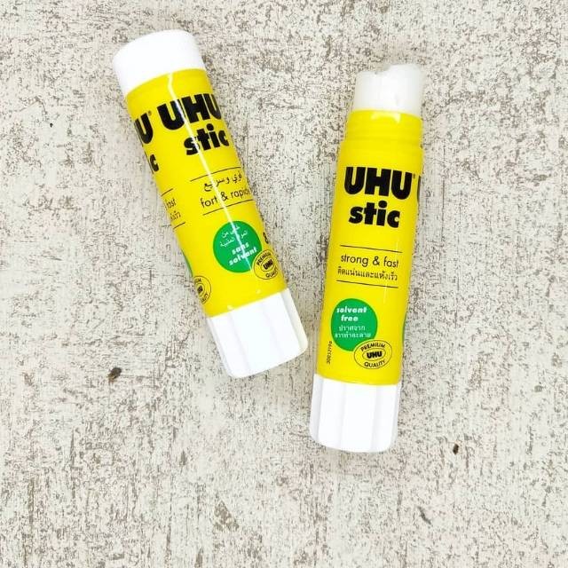

[SG] Lem Kertas Uhu Stick 8G