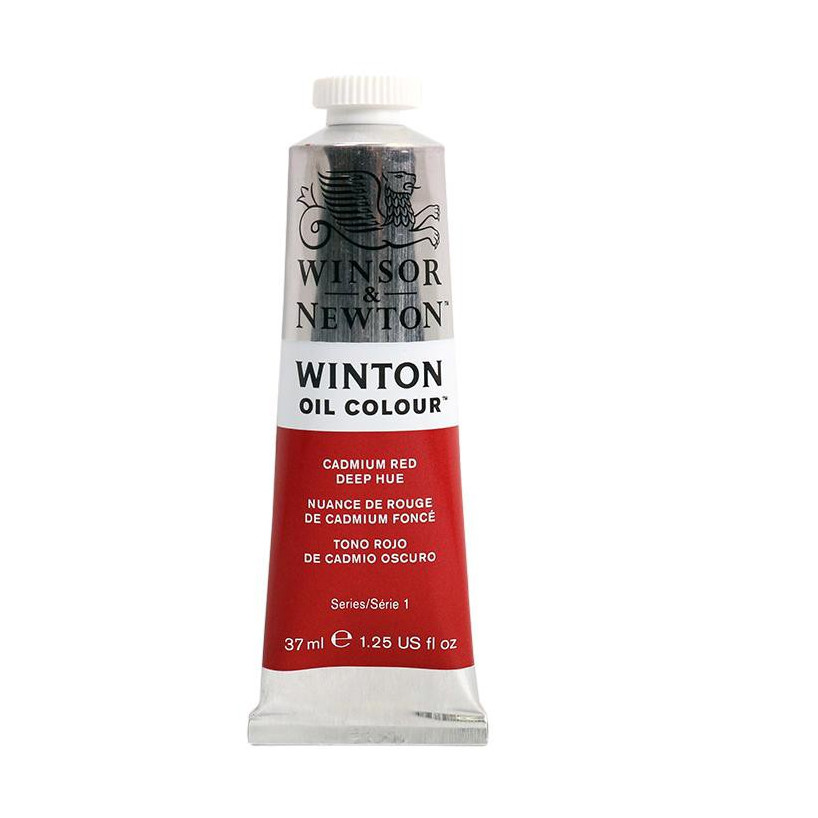 

Gramedia Surabaya - OIL COLOR/CAT MINYAK WINSOR & NEWTON S1 37ML 1414098WOC CADMIUM RED DEEP HUE