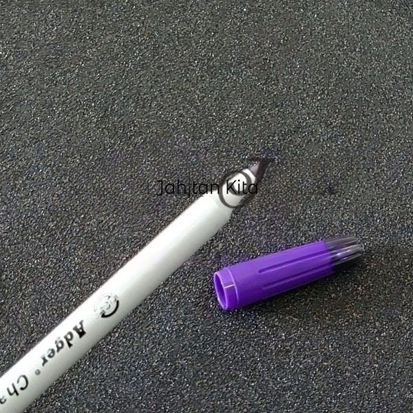 

Pen Penanda Bahan Spidol ADGER Chako Magic Pen MADE IN JAPAN - Jahitan Kita