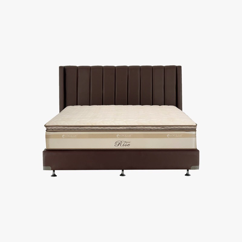 Promo Termurah kasur spring bed ocean clasical rize plustop by Medanhome