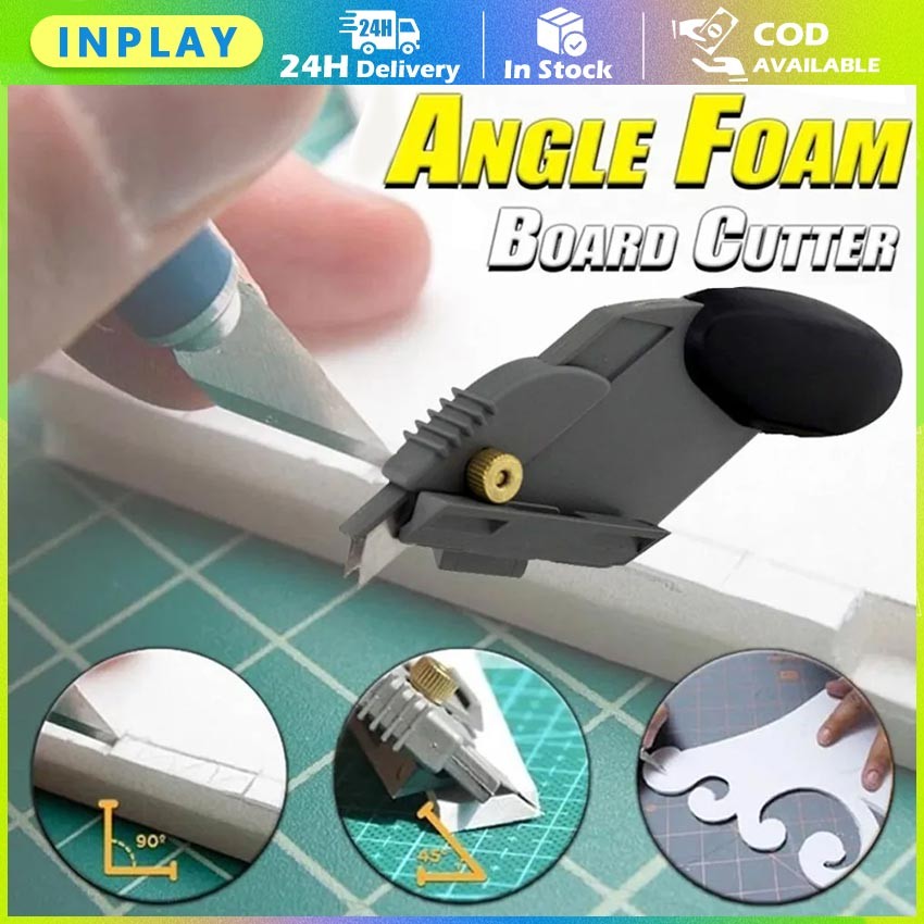 

45 Degree Mat Board Cutter Carboard Cutter for Art Pictures Frame Foam