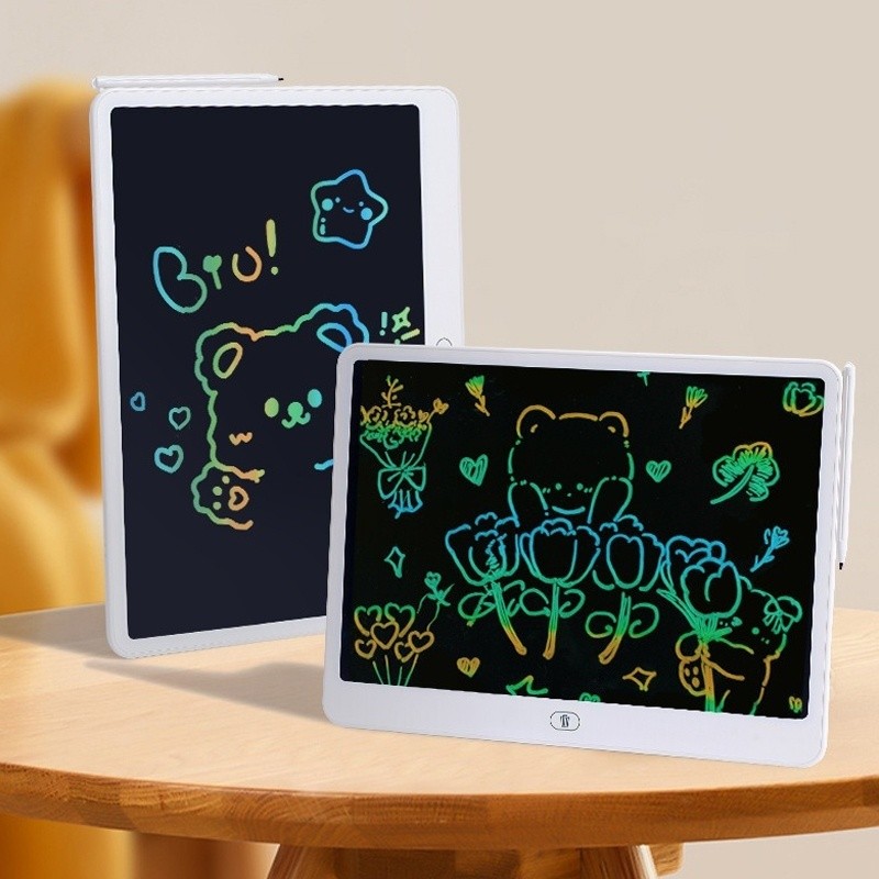 

11/16 inch Writing Tablet LCD Screen Drawing Board Digital Graphic Writing Tablets Child Electronic Handwriting Pad Toys Gifts
