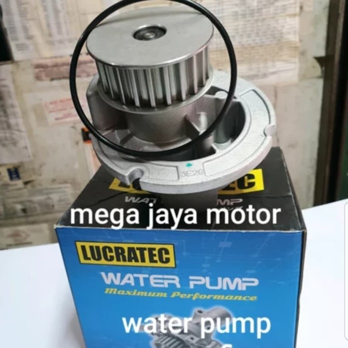 COD New Part water pump zafira lucratec