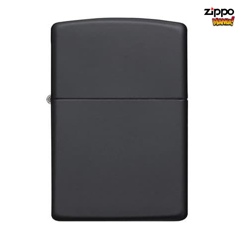 Zippo Classic Matte Black - Zippo Lighter Original