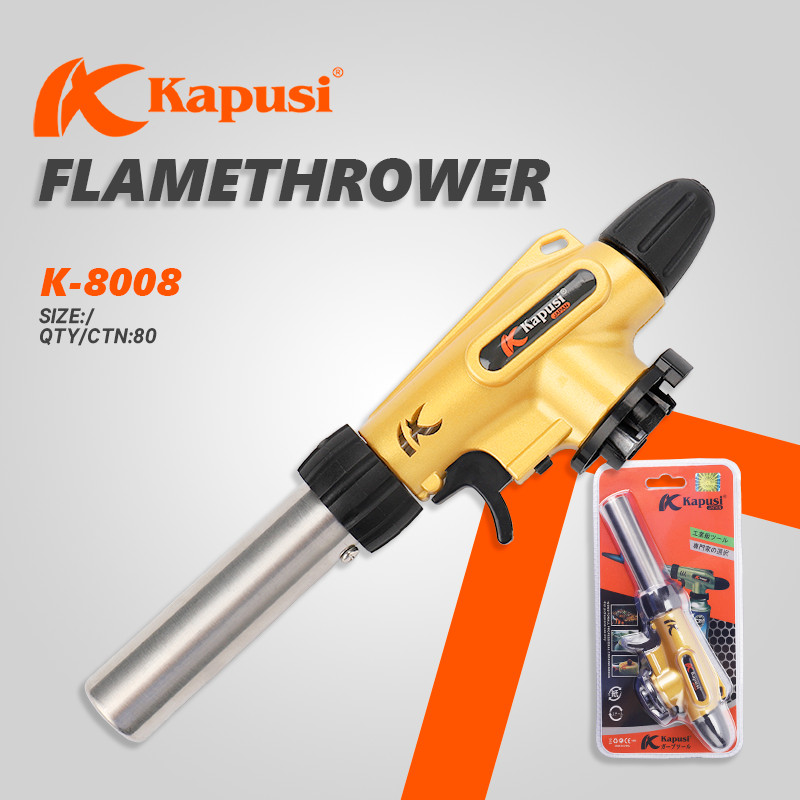 Kapusi Gas Torch/Gas Torch/Flame gun/Tas Torch/Kepala Gas Torch