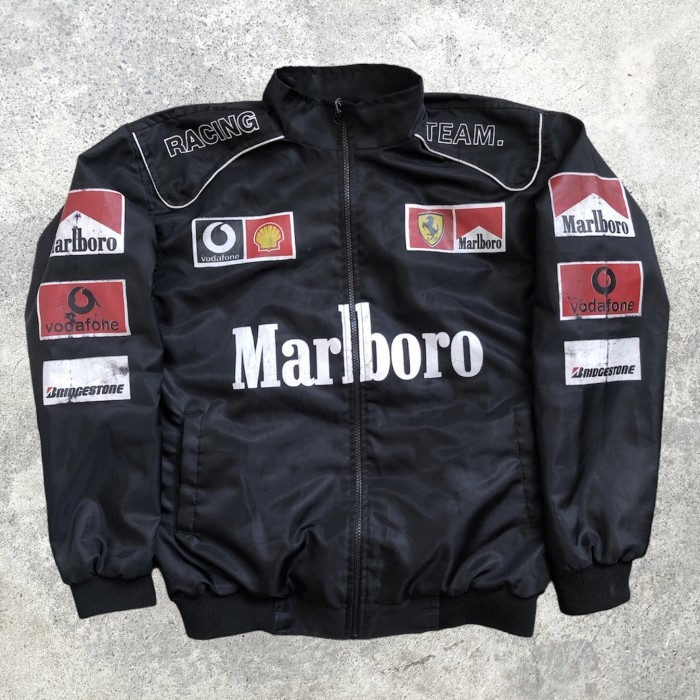 Marlboro Racing Team Jacket Second