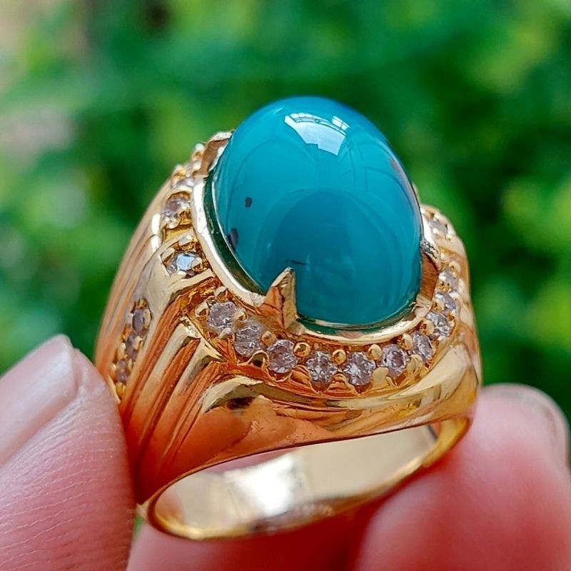 CINCIN BATU NATURAL BACAN DOKO MAJIKO KUALITAS SUPER