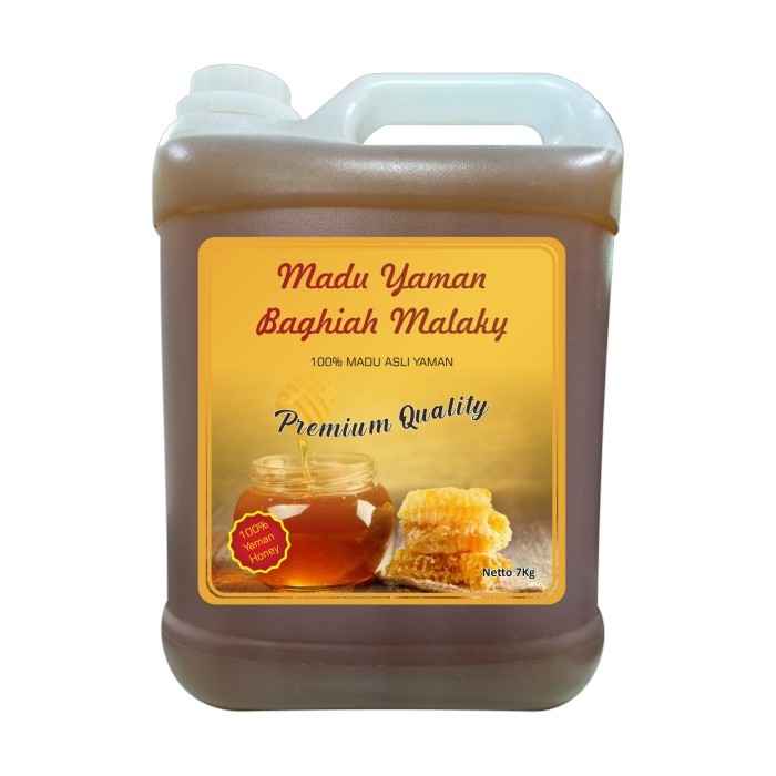

MADU BAGHIAH MALAKY 7KG