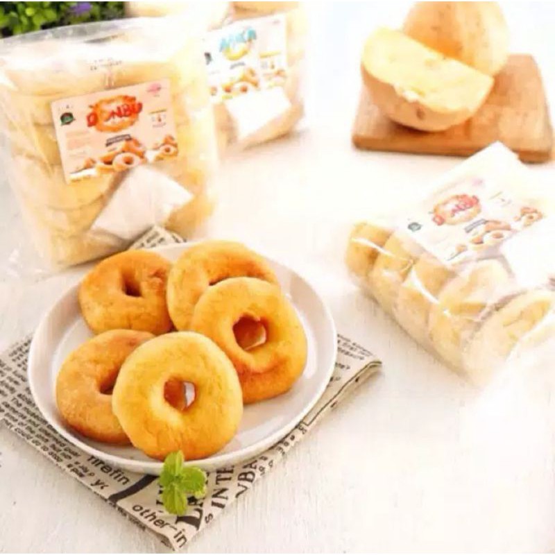 

YAMIKHA DONAT LABU PREMIUM LESS SUGAR LOW GLUTEN FROZEN 350gr - BALIKPAPAN