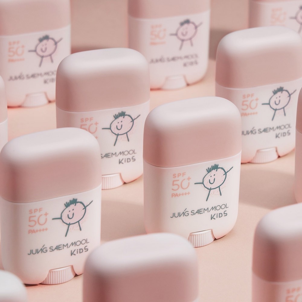 JUNGSAEMMOOL KIDS Mild Sun Stick SPF50+/PA+++ | Jung Saem Mool Kids