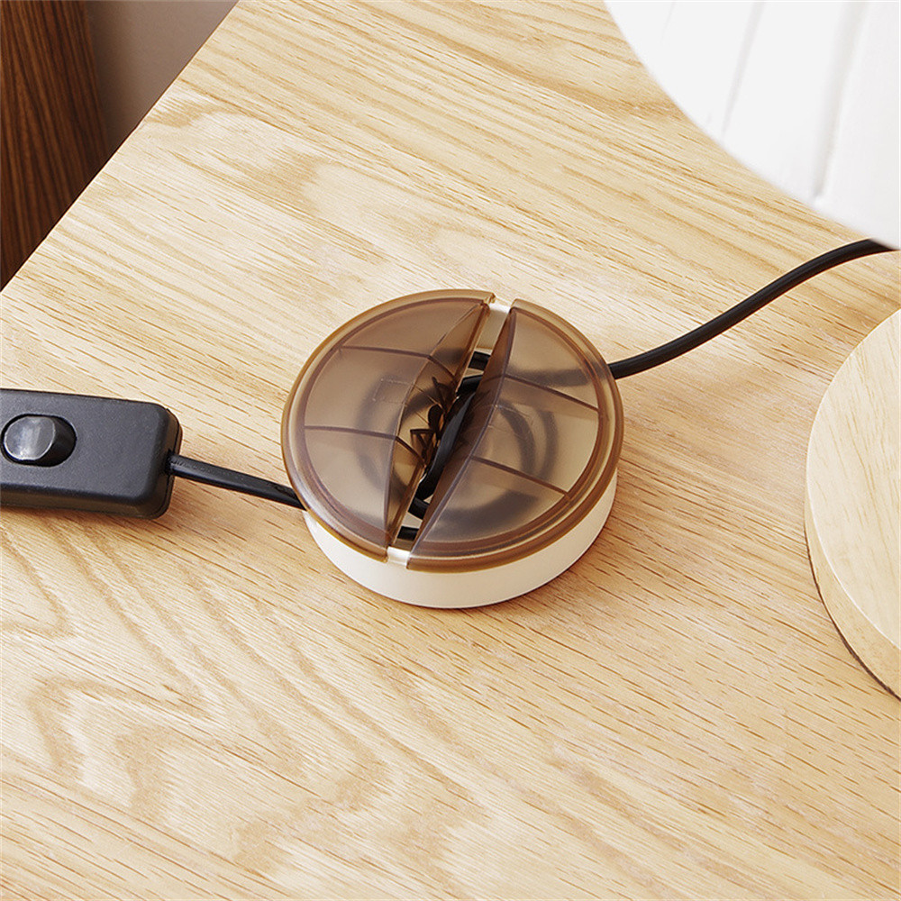 Cable Winder Organizer Wire Organizer Winder Desktop Cable Organizer Cable Organizer Large Capacity 