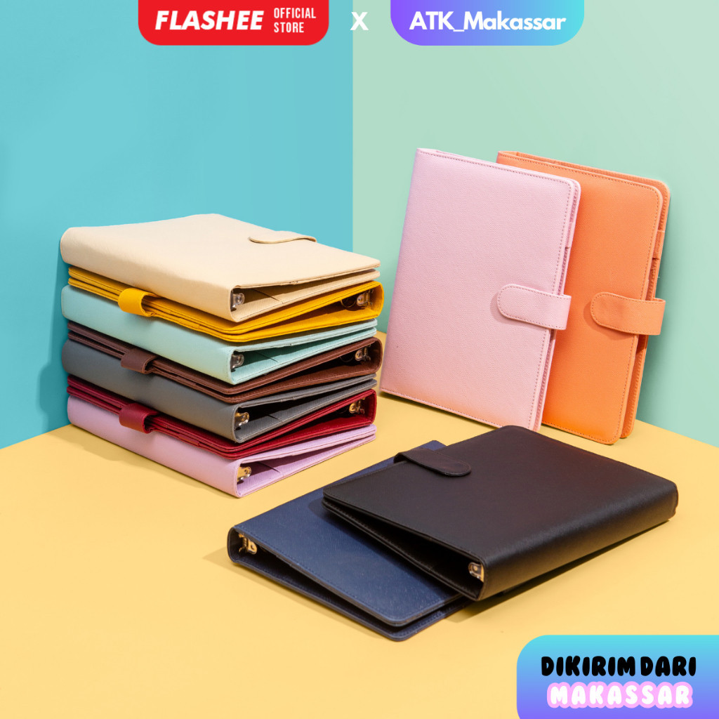 

Binder B5 26 Ring Agenda B5 Polos 26 Ring Binder Polos Eksklusif Organizer B5 Berkualitas Termurah