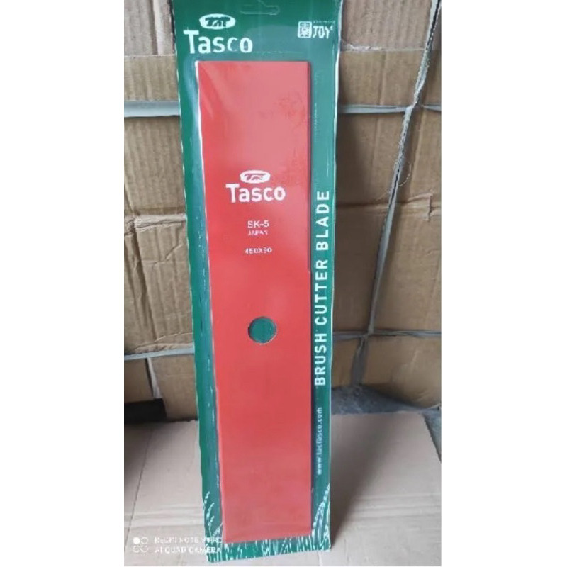 PISAU TASCO 450 x 90 PISAU MESIN POTONG RUMPUT