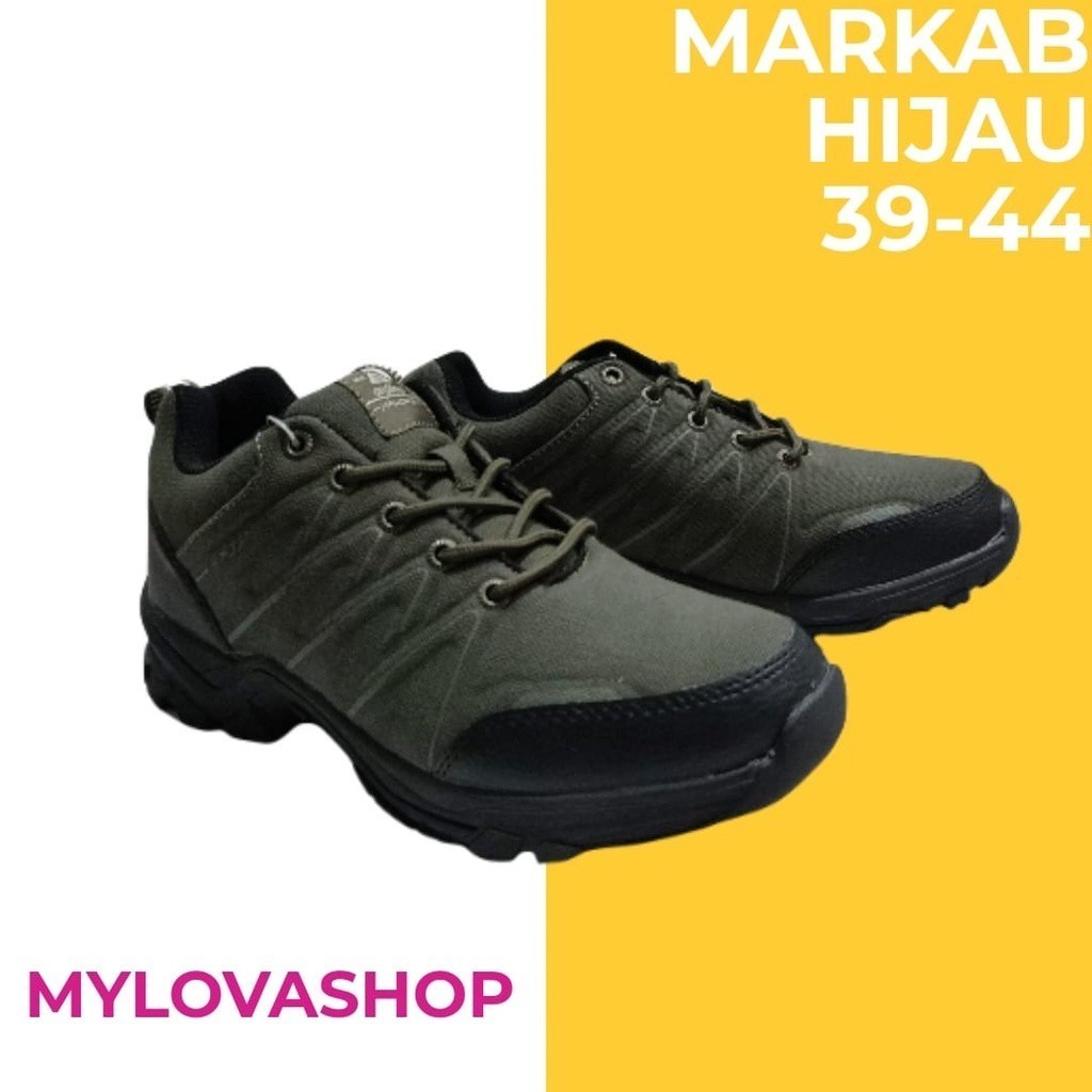 ARDILES MCG-MARKAB JJ Sepatu Pria Ukuran 39-44