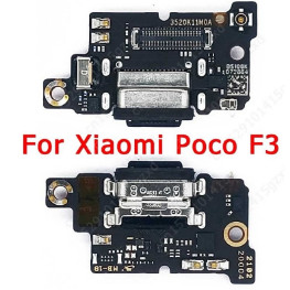 pcb cas - pcb charger pocophone poco F3