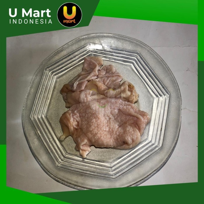 

U Mart - Kulit Ayam Fresh 500 gram